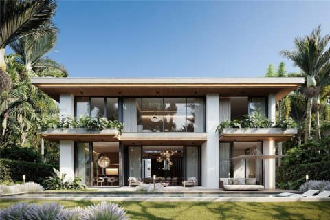 House in Golden Beach, Florida 4 bedrooms, 257.62 sq.m. № 2038686 - photo 5