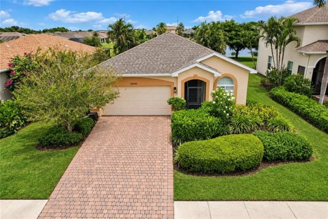 Villa ou maison à Port Charlotte, Floride 3 chambres, 153.75 m2 № 2408379