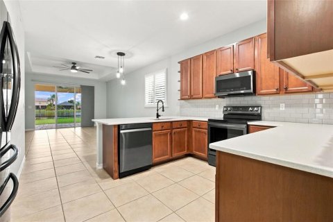 Villa ou maison à vendre à Port Charlotte, Floride: 3 chambres, 153.75 m2 № 2408379 - photo 7