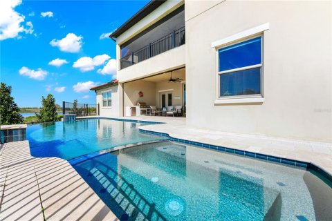 Villa ou maison à louer à Winter Garden, Floride: 7 chambres, 555.18 m2 № 1802239 - photo 7