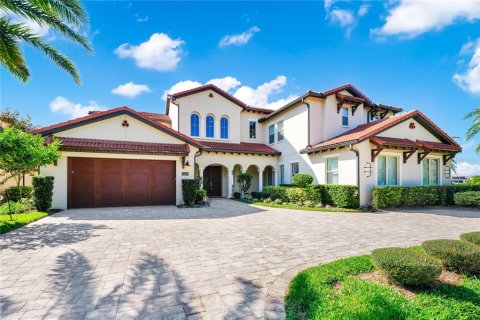 Villa ou maison à louer à Winter Garden, Floride: 7 chambres, 555.18 m2 № 1802239 - photo 2