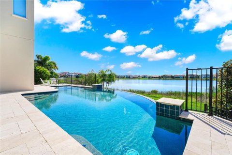 Villa ou maison à louer à Winter Garden, Floride: 7 chambres, 555.18 m2 № 1802239 - photo 6