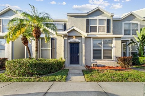 Townhouse in Riverview, Florida 2 bedrooms, 126.35 sq.m. № 2400345