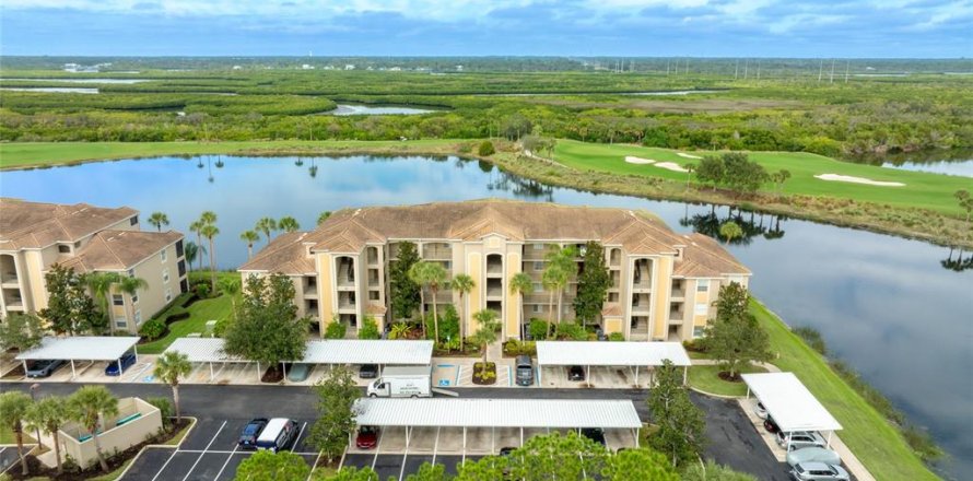 Condo in Bradenton, Florida, 2 bedrooms № 2166318