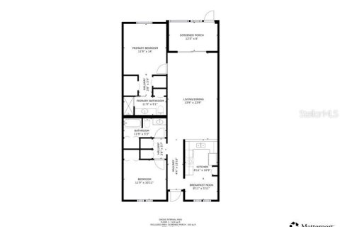 Condo in Bradenton, Florida, 2 bedrooms № 2166318 - photo 20