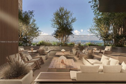 Купить кондоминиум в Майами, Флорида 4 спальни, 47.29м2, № 1958735 - фото 30