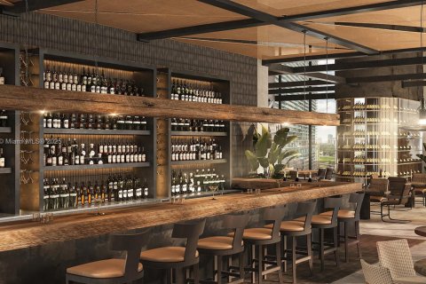 Купить кондоминиум в Майами, Флорида 4 спальни, 47.29м2, № 1958735 - фото 19