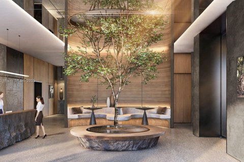 Купить кондоминиум в Майами, Флорида 4 спальни, 47.29м2, № 1958735 - фото 4