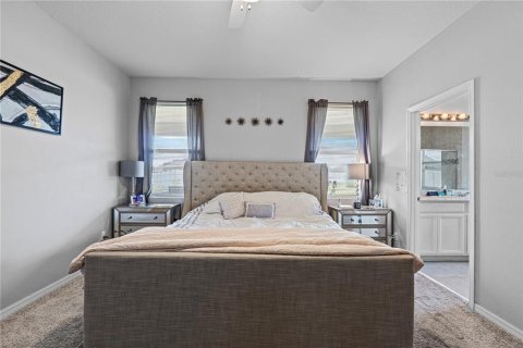 Снять в аренду виллу или дом в Киссимми, Флорида 2 комнаты, 155.8м2, № 2214891 - фото 22
