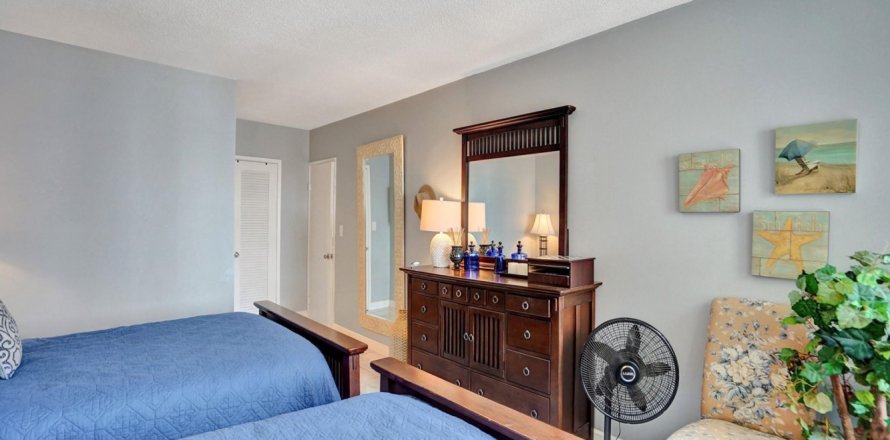 Condo à Sunny Isles Beach, Floride, 2 chambres № 1151462