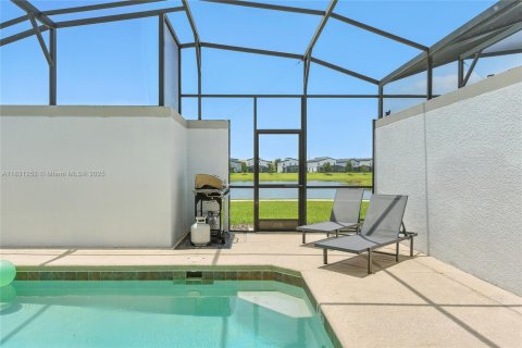 House in Kissimmee, Florida 4 bedrooms, 177.81 sq.m. № 1807684 - photo 6