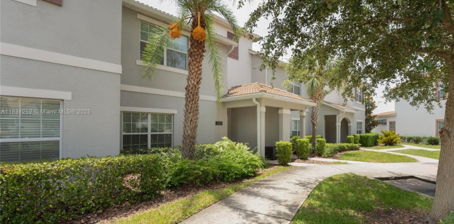 House in Kissimmee, Florida 4 bedrooms, 177.81 sq.m. № 1807684