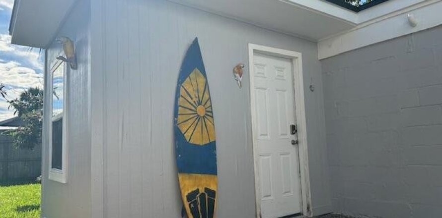 House in Jacksonville Beach, Florida 1 bedroom, 36.05 sq.m. № 877905