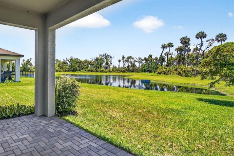 Villa ou maison à louer à Palmetto, Floride: 3 chambres, 131.92 m2 № 2100586 - photo 22