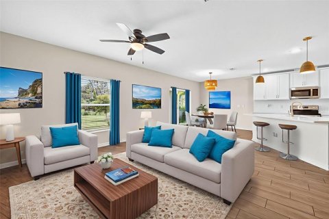 Villa ou maison à louer à Palmetto, Floride: 3 chambres, 131.92 m2 № 2100586 - photo 4