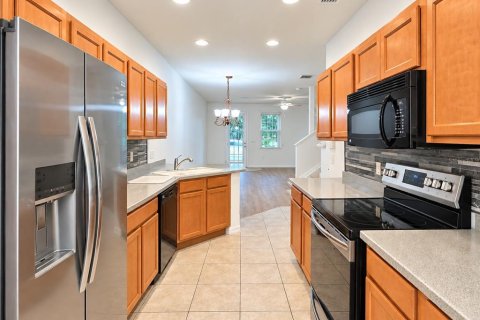 Touwnhouse à louer à Sarasota, Floride: 3 chambres, 154.31 m2 № 2415268 - photo 6