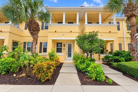 Touwnhouse à Sarasota, Floride 3 chambres, 154.31 m2 № 2415268
