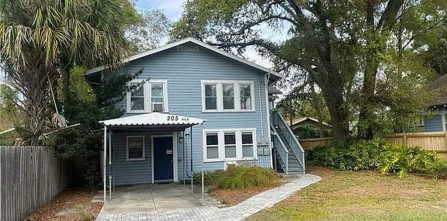 Appartement à Tampa, Floride 2 chambres, 92.9 m2 № 1810829