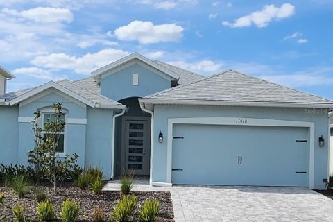 Casa en alquiler en Punta Gorda, Florida, 3 dormitorios, 153.01 m2 № 1588633 - foto 1
