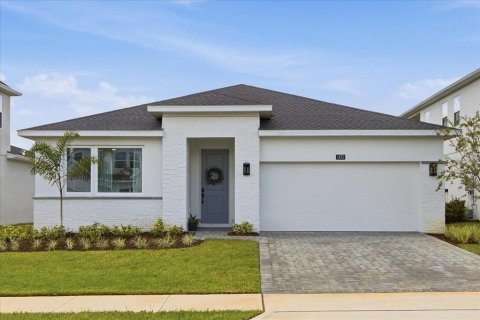 Casa en Apopka, Florida 3 dormitorios, 204.66 m2 № 2386358