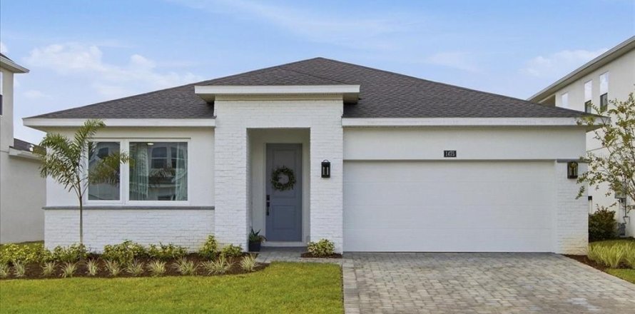 Casa en Apopka, Florida 3 dormitorios, 204.66 m2 № 2386358