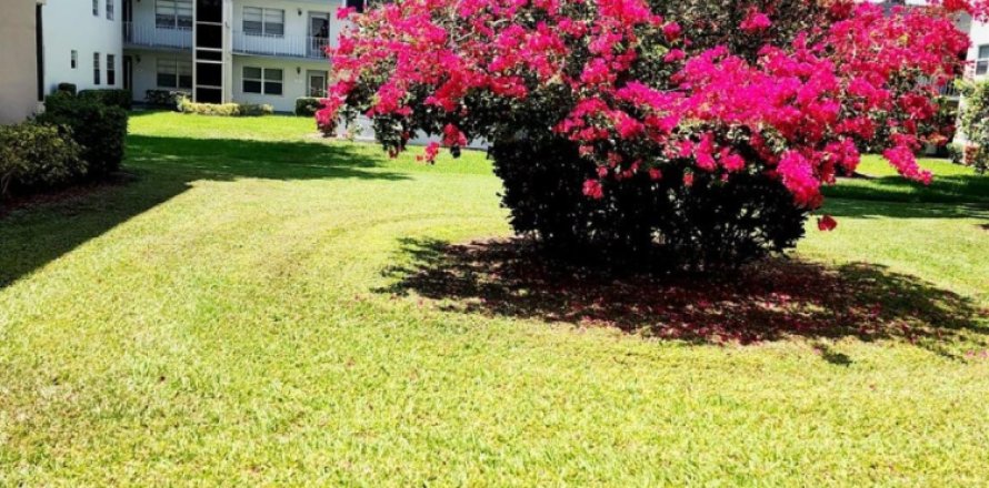 Condo à Delray Beach, Floride, 1 chambre № 1133089