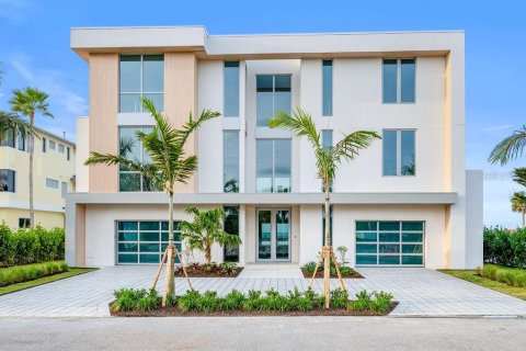 Casa en Longboat Key, Florida 4 dormitorios, 614.64 m2 № 2096218
