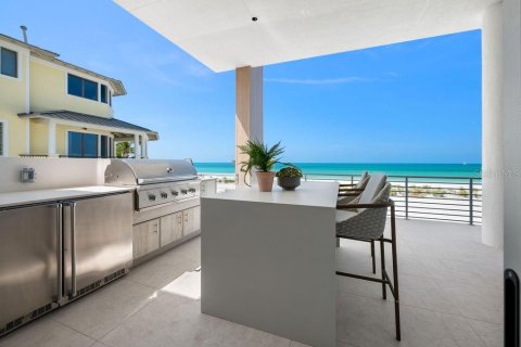 House in Longboat Key, Florida 4 bedrooms, 614.64 sq.m. № 2096218 - photo 26