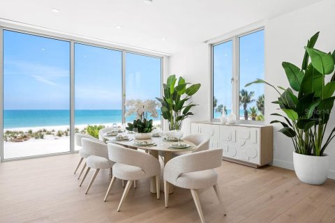 House in Longboat Key, Florida 4 bedrooms, 614.64 sq.m. № 2096218 - photo 16