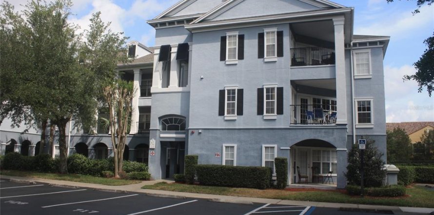 Condo in Orlando, Florida, 1 bedroom № 2091780