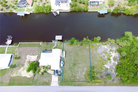 Land in Port Charlotte, Florida № 2205010