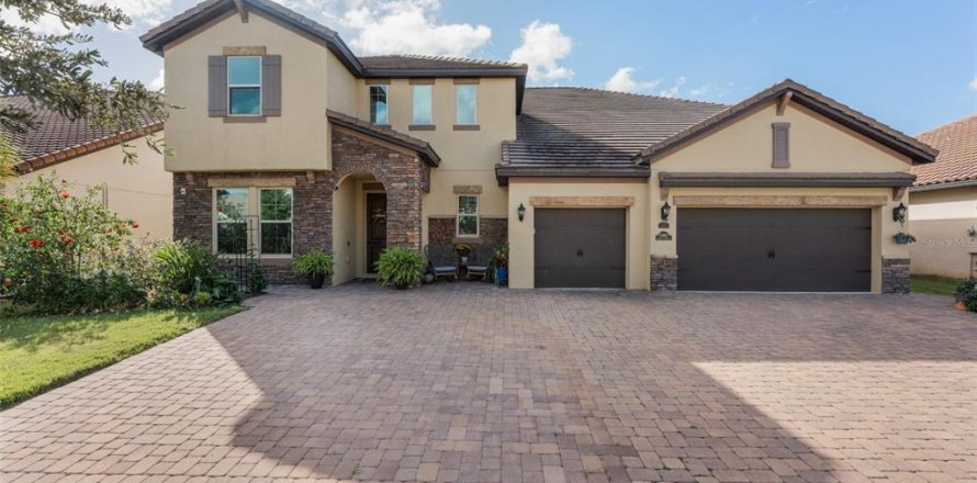 Villa ou maison à Orlando, Floride 6 chambres, 488.02 m2 № 1791577