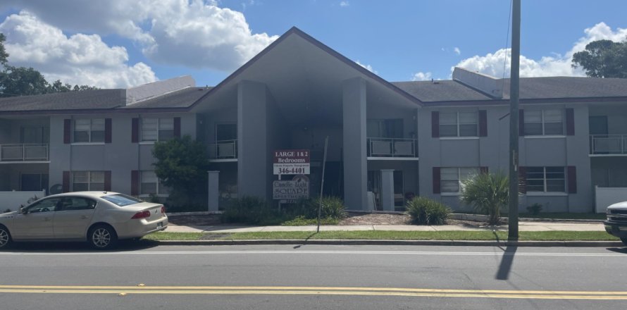 Appartement à Jacksonville, Floride 1 chambre, 65.03 m2 № 765912