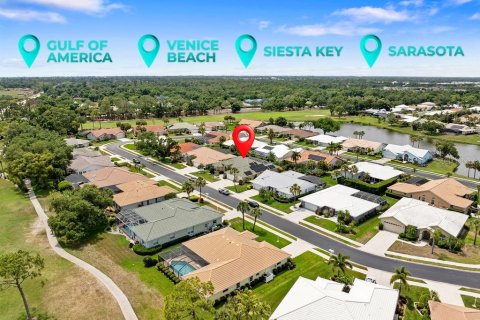 Casa en venta en Venice, Florida, 3 dormitorios, 215.72 m2 № 2212232 - foto 3