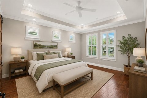 Villa ou maison à vendre à Winter Park, Floride: 3 chambres, 176.89 m2 № 2141072 - photo 21