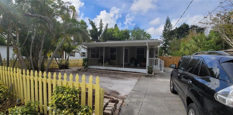 Villa ou maison à Sarasota, Floride 2 chambres, 94.39 m2 № 2130914