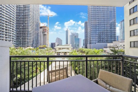 Condo à Miami, Floride, 1 chambre  № 2078906
