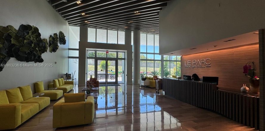 Condo à Miami, Floride, 2 chambres № 1688966