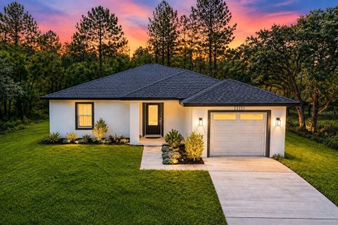 Villa ou maison à Brooksville, Floride 3 chambres, 129.97 m2 № 2324068