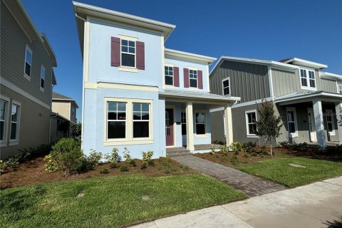 Casa en alquiler en Orlando, Florida, 4 dormitorios, 233.09 m2 № 1821005 - foto 8