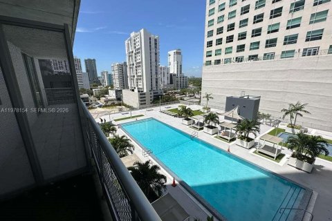 Copropriété à vendre à Miami, Floride: 59.27 m2 № 2042040 - photo 19