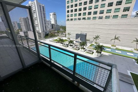 Copropriété à vendre à Miami, Floride: 59.27 m2 № 2042040 - photo 20