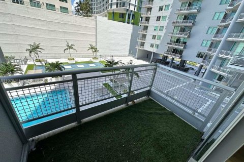 Copropriété à vendre à Miami, Floride: 59.27 m2 № 2042040 - photo 18