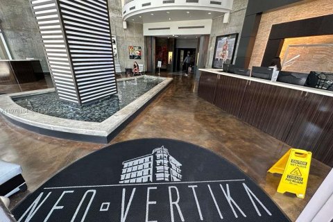 Copropriété à vendre à Miami, Floride: 59.27 m2 № 2042040 - photo 3