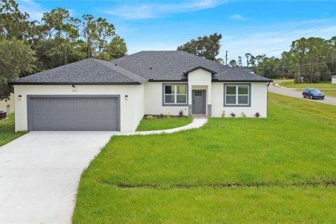 House in Kissimmee, Florida 4 bedrooms, 206.61 sq.m. № 2295232
