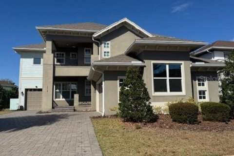 House in Orlando, Florida 4 bedrooms, 333.7 sq.m. № 2226755