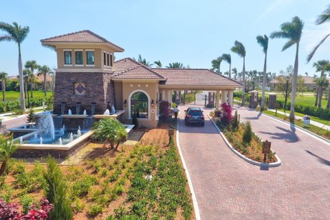 K. Hovnanian's® Four Seasons at Parkland in Parkland, Florida № 599404 - photo 1