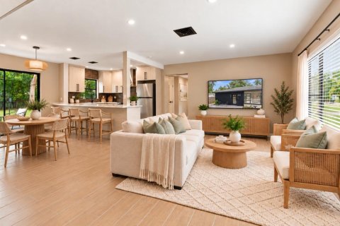 Villa ou maison à vendre à Saint Petersburg, Floride: 3 chambres, 142.42 m2 № 2406844 - photo 5
