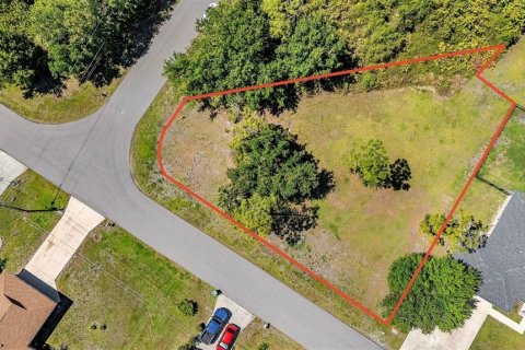 Land in Punta Gorda, Florida № 2166405