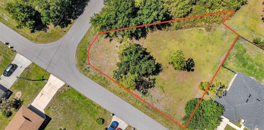 Land in Punta Gorda, Florida № 2166405